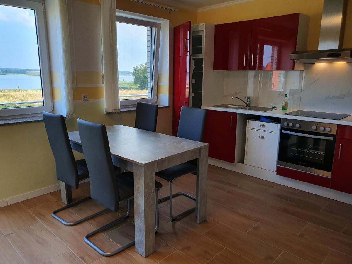 Lucys Haus 2 "Am Peeneblick" Peenemunde Exterior foto