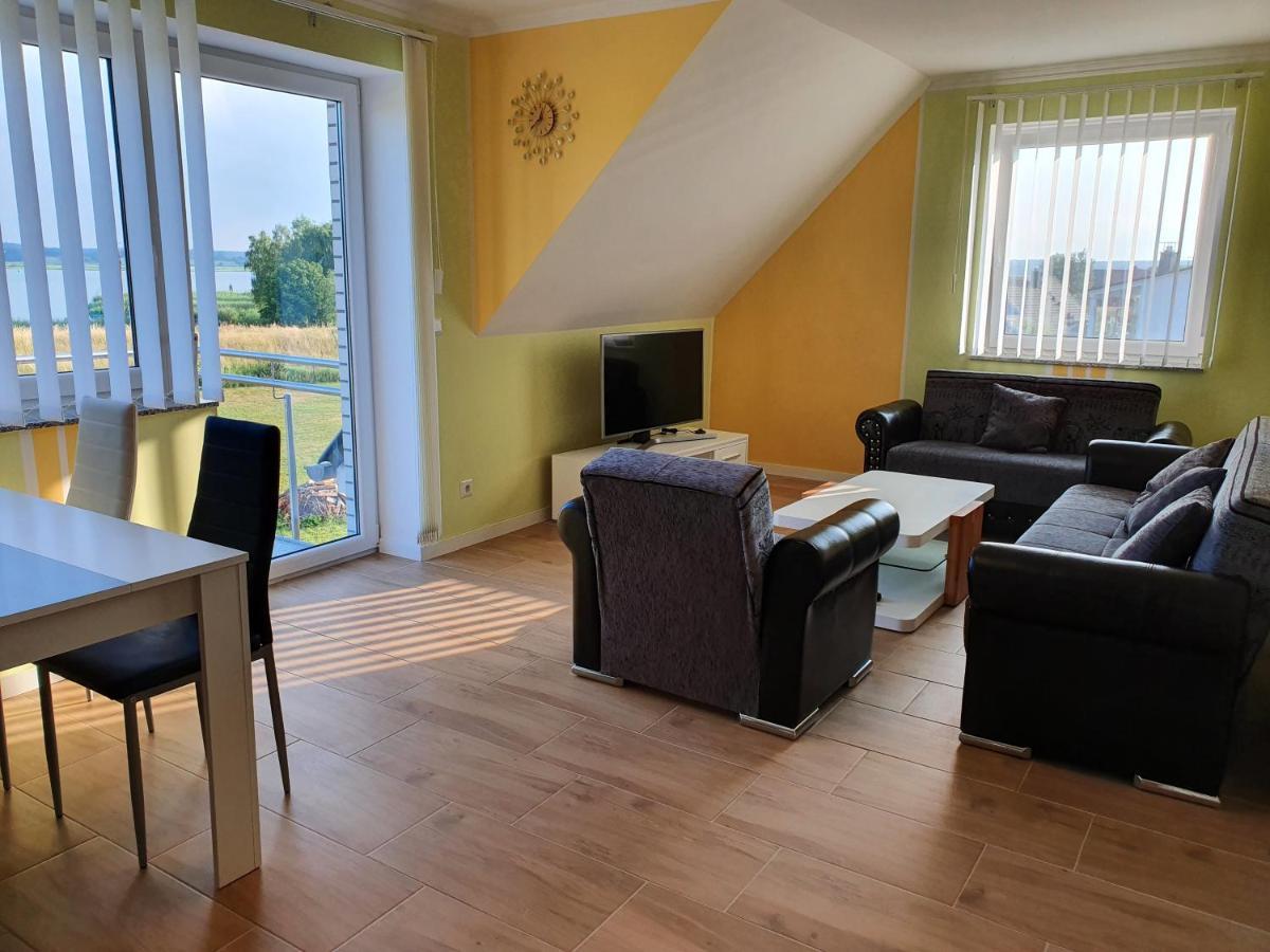 Lucys Haus 2 "Am Peeneblick" Peenemunde Exterior foto