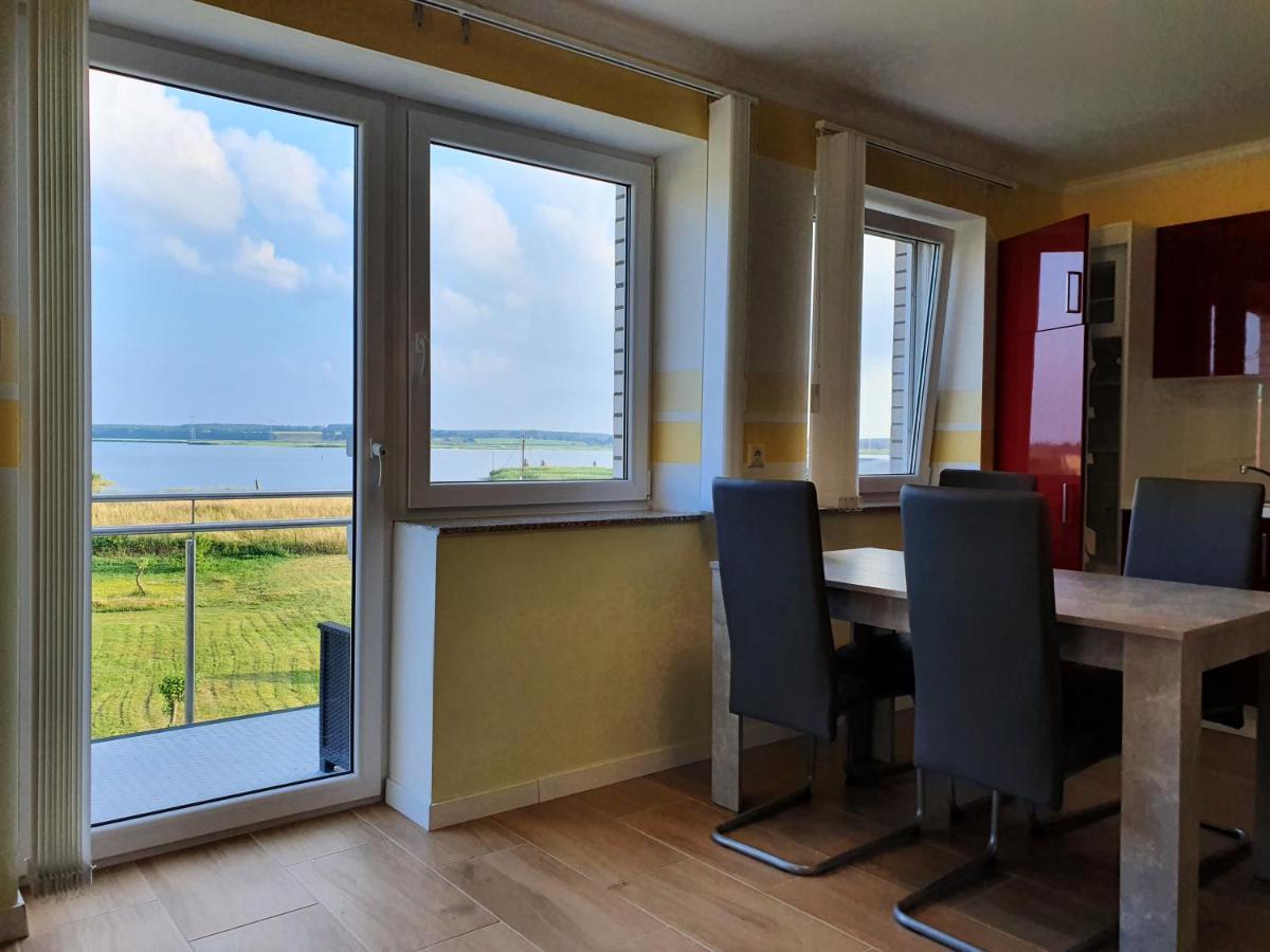 Lucys Haus 2 "Am Peeneblick" Peenemunde Exterior foto